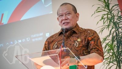 Habis Aceh, Terbitlah Trenggalek LaNyalla: Jangan Terus Seret dan Tambah Beban Presiden