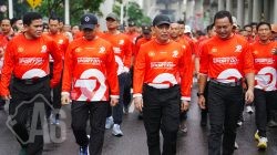 Buka Pekan Olahraga, Kapolri Tegaskan Soliditas Polri-TNI-APH untuk Indonesia