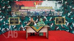 Letkol Inf Fadly Subur Karamaha Resmi Menjabat Dandim 0817/Gresik, Disambut Hangat di Makodim
