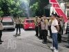 Giat Apel Lanjut Patroli Presisi Malam Minggu Polsek Pakal Jaga Kondusifitas Wilayah