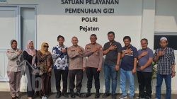 SPPG Polri Pejaten Jadi Role Model Nasional, Kementan dan Mitra Studi Tiru Program Makan Bergizi Gratis