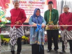 Implementasi Projek Penguatan Profil Pelajar Pancasila UPT SDN 57 Gresik Gelar Pameran Pendidikan