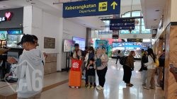 Penumpang Kereta Api Melonjak Selama Libur Sekolah, KAI Daop 8 Surabaya Ajak Masyarakat Segera Amankan Tiket