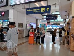 Penumpang Kereta Api Melonjak Selama Libur Sekolah, KAI Daop 8 Surabaya Ajak Masyarakat Segera Amankan Tiket