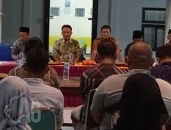 RPJMDes Sumbergede Penyesuaian Dokumen Penambahan Masa Jabatan Kepala Desa