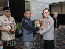 Gelar Dialog Publik di Malut, Divhumas Polri Gaungkan Semangat Generasi Berkarakter dan Berintegritas
