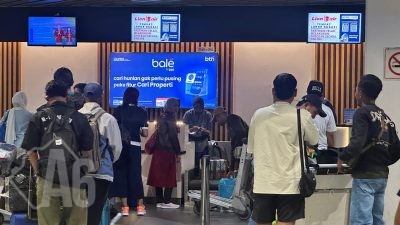 Libur Sekolah & 1 Muharram, Bandara Juanda Siap Layani Lonjakan Penumpang