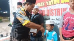 GMBI Distrik Gresik Menjadikan Momen 1 Muharram Memperkuat Ukhuwah dan Menebar Kebaikan