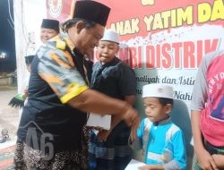 GMBI Distrik Gresik Menjadikan Momen 1 Muharram Memperkuat Ukhuwah dan Menebar Kebaikan