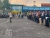 Apel Penyekatan Polsek Pakal Antisipasi Pengesahan Warga Baru PSHT