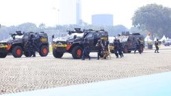 Hari Bhayangkara ke-79 : Motor Layang, Pasukan Turangga, dan K9 Akan Meriahkan di Monas