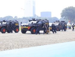 Hari Bhayangkara ke-79 : Motor Layang, Pasukan Turangga, dan K9 Akan Meriahkan di Monas