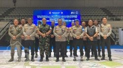 Polri Gelar Simulasi Keamanan Jelang Peringatan Puncak Hari Bhayangkara ke-79