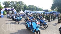 Meriah dan Penuh Semangat, Rangkaian Puncak Kirab Bangga Kencana 2025 Warnai Peringatan Harganas ke-32