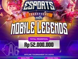 Dukung Talenta Muda Digital, KAI Daop 8 Surabaya Gelar Esports Mobile Legends Tournament 2025