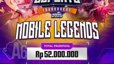 Dukung Talenta Muda Digital, KAI Daop 8 Surabaya Gelar Esports Mobile Legends Tournament 2025