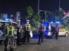 Patroli Kota Presisi Polsek Pakal Antisipasi Kejahatan Malam Minggu