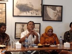 Kemendukbangga/BKKBN Jatim Gandeng Media Hadapi Bonus Demografi dan Bangun SDM Unggul