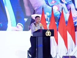 Kakorlantas Ingatkan Jajaran Pesan Kapolri: Layani Masyarakat dengan Humanis