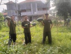 Pesantren Beji Banyu Tengah (PBB) Panceng Gresik Pelopor Pesantren Basis Kader Penggerak Pertanian N U dan Ketahanan Pangan