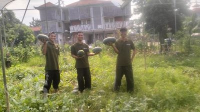 Pesantren Beji Banyu Tengah (PBB) Panceng Gresik Pelopor Pesantren Basis Kader Penggerak Pertanian N U dan Ketahanan Pangan