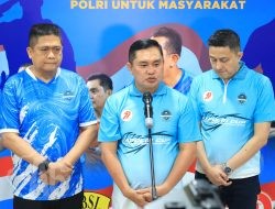 Ketua Umum PBSI Apresiasi Suksesnya Penyelenggaraan Kapolri Cup 2025