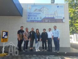 KAI Daop 8 Surabaya Beri Pendampingan Penuh kepada Korban Insiden Pelemparan Batu KA Sancaka