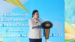 Ketua Komisi IV: Polri Menginspirasi Kementerian dan Lembaga Lain dalam Ketahanan Pangan