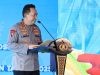 Terus Wujudkan Swasembada Pangan, Kapolri Laksanakan Penanaman Jagung Kuartal III