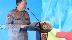 Terus Wujudkan Swasembada Pangan, Kapolri Laksanakan Penanaman Jagung Kuartal III
