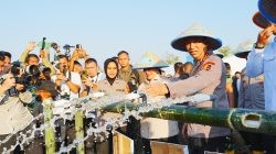 Kapolri: Pembiayaan Hingga Distribusi Jagung Akan Libatkan Koperasi Merah Putih