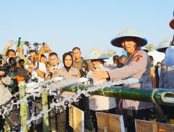 Kapolri: Pembiayaan Hingga Distribusi Jagung Akan Libatkan Koperasi Merah Putih
