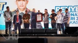 Kapolri Terima Penghargaan dari Organisasi Buruh Dunia atas Dedikasi Lindungi Hak Buruh