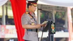 Kapolri Tutup Pendidikan Taruna Akpol, Tekankan Pentingnya Sosok Polri Untuk Masyarakat