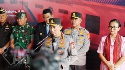 Hadiri Groundbreaking 29 SPPG Polda Sumut dan Jajaran, Kapolri Komitmen Dukung Program MBG