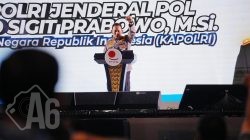 Kapolri: Penghargaan ITUC Tak Terlepas Dari Peran Serikat Buruh Indonesia