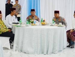 Kapolri Sambang Petang Bersama Ustaz Abdul Somad, Komitmen Jaga Kamtibmas