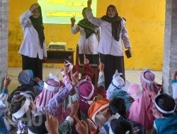 MATSAMA MI Nurul Huda 1 Kepatihan Madrasah Adalah Amanah