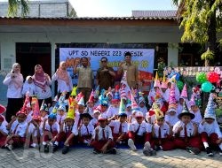MPLS UPT SDN 223 Gresik Momen Penting Untuk Menanamkan Semangat Belajar