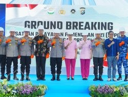 Dukung MBG, Kapolri Sampaikan Progress Operasional SPPG