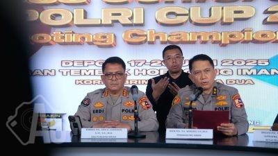 Kapolri Cup 2025 Naik Level Internasional, 1.147 Peserta Siap Ikuti Kejuaraan Menembak IPSC Level 3