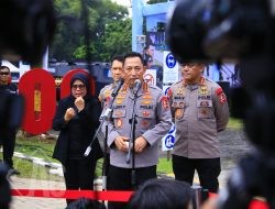 Kapolri Buka Kapolri Cup 2025 Shooting Championship, Diikuti Ribuan Peserta