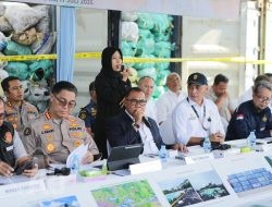 Bareskrim Polri Bongkar Tambang Batu Bara Ilegal di IKN, 351 Kontainer Disita di Pelabuhan Tanjungperak Surabaya