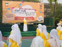 Fun Day Yayasan Kartika Jaya Koordinator Korem 084 Cabang IV Brawijaya