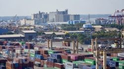 TPS Terapkan Sistem Monitoring Petikemas Long Stay