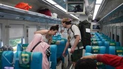 34.533 Wisatawan Asing Gunakan Kereta Api, KAI Daop 8 Surabaya Dukung Wisata Jawa Timur Mendunia