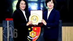 Perkuat Kerjasama Pelindungan Perempuan dan Anak, Bareskrim Polri Terima Kunjungan Delegasi Kepolisian Nasional Korea Selatan