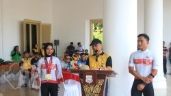 Champion Parade: Dua Atlet Polri Asal Sumbar Berprestasi di Kancah Internasional