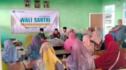 Pertemuan dan Silaturahmi Wali Santri Madin TPQ Da’watul Khoiriyah Desa Ngabetan