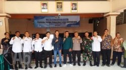 Verifikasi Data Administrasi Calon Kepala Dusun Kemorogan Desa Pranti Kecamatan Menganti